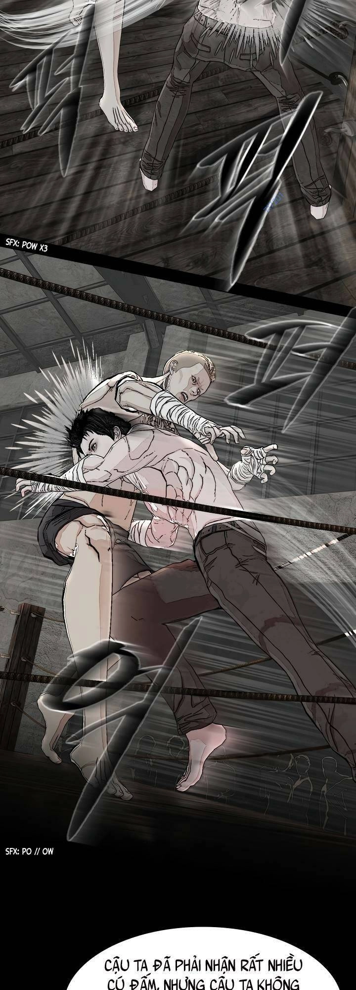 Soldato Chapter 9 - 12