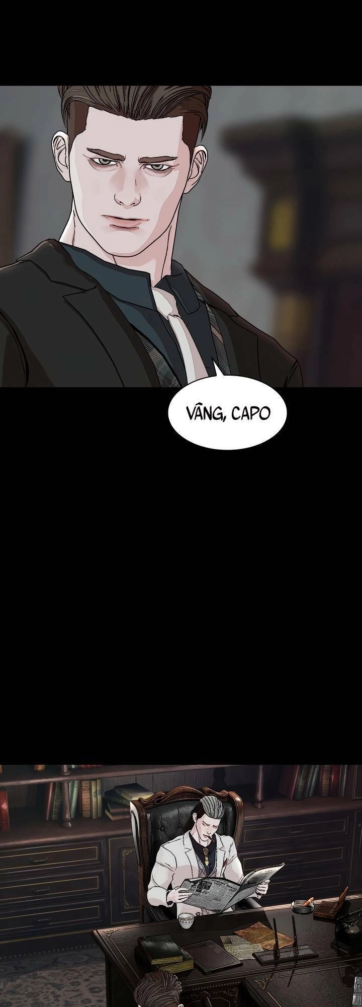 Soldato Chapter 9 - 18