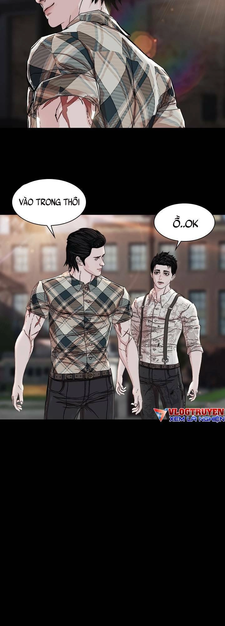 Soldato Chapter 9 - 28