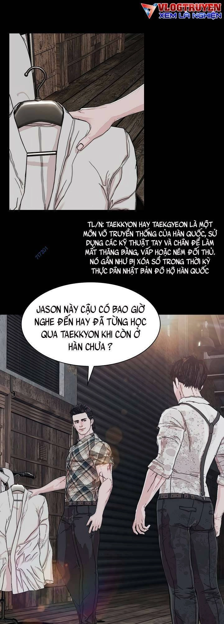 Soldato Chapter 9 - 31