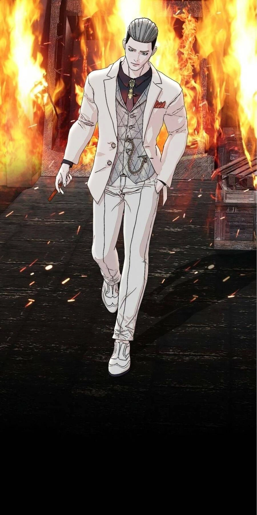 Soldato Chapter 11 - 2