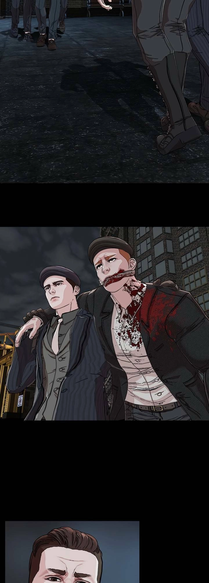 Soldato Chapter 11 - 20