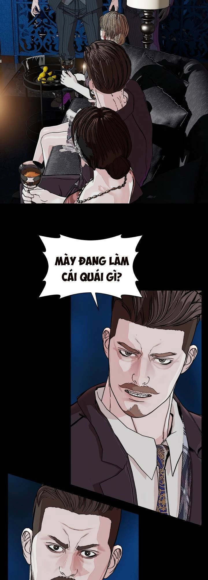 Soldato Chapter 11 - 32