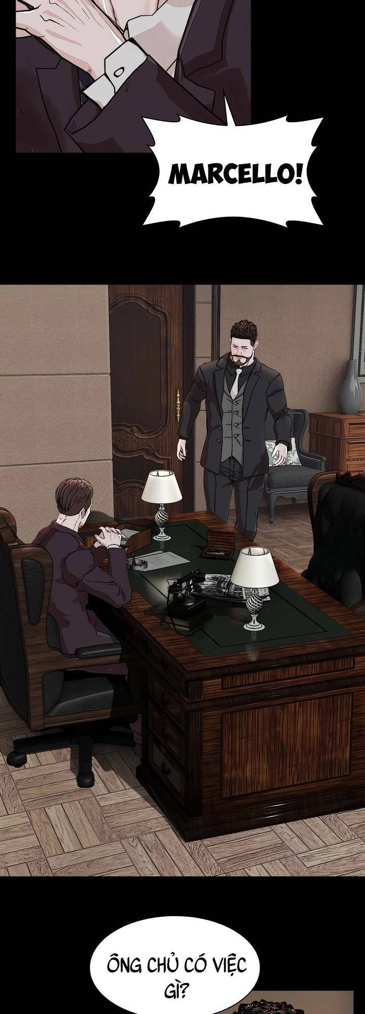 Soldato Chapter 12 - 40