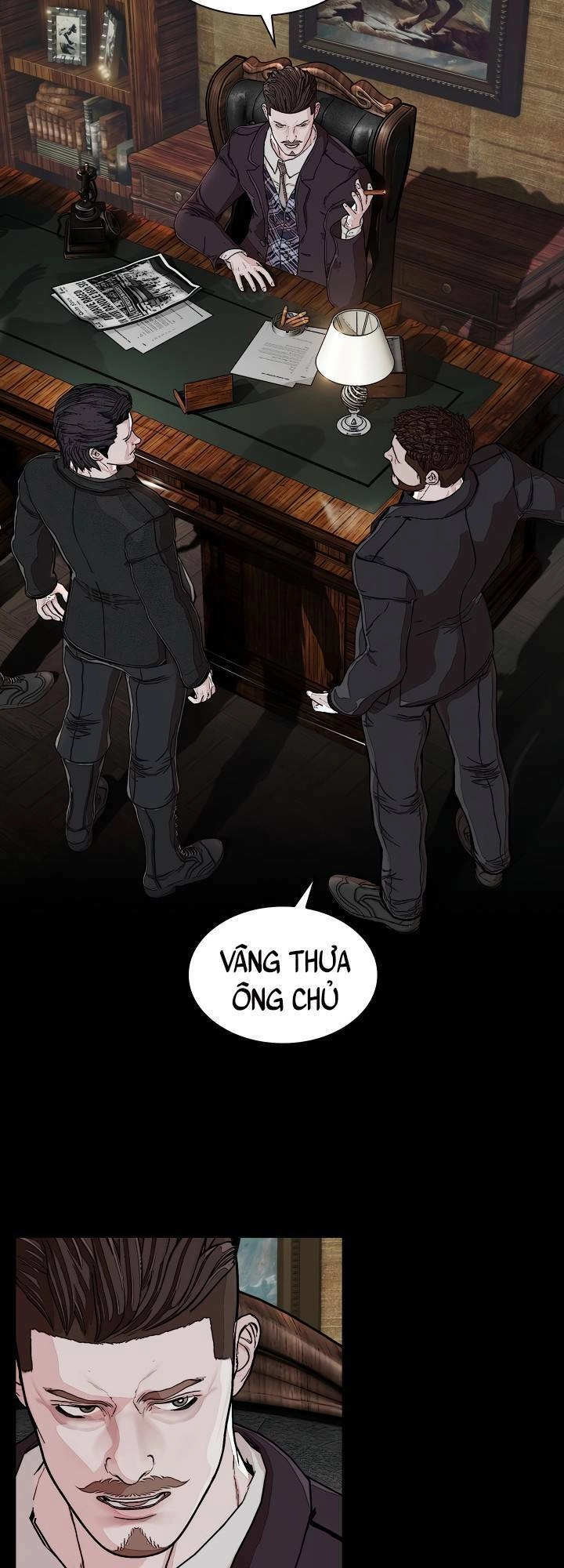 Soldato Chapter 14 - 7