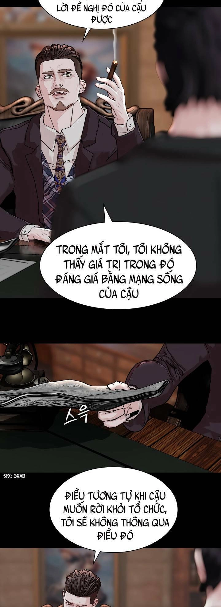 Soldato Chapter 14 - 9
