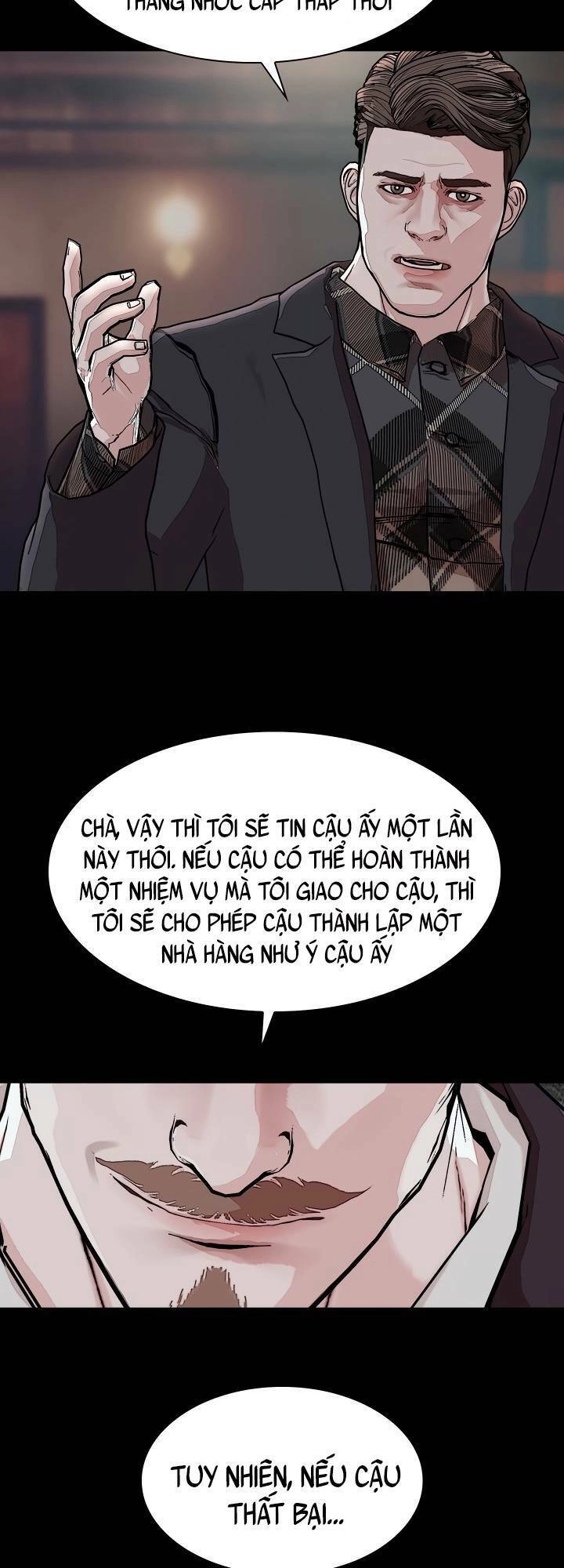 Soldato Chapter 14 - 17