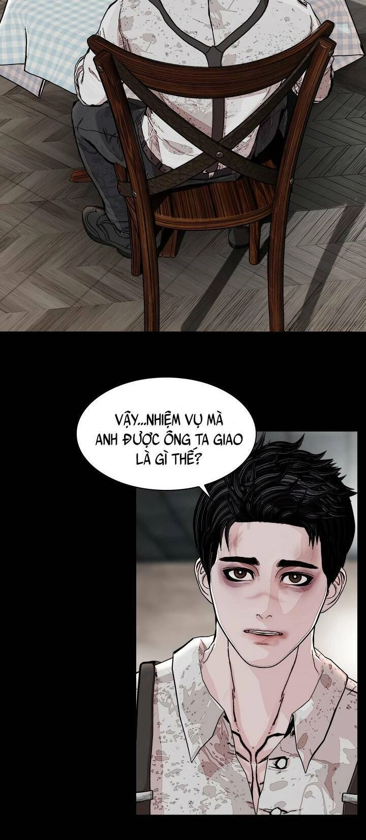 Soldato Chapter 14 - 20