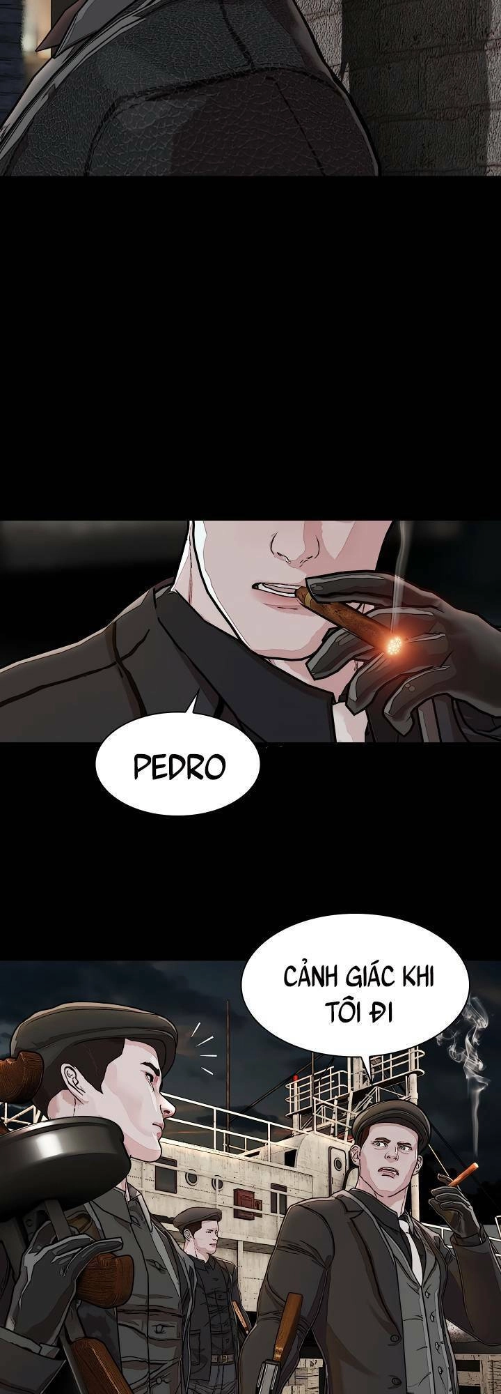 Soldato Chapter 14 - 27