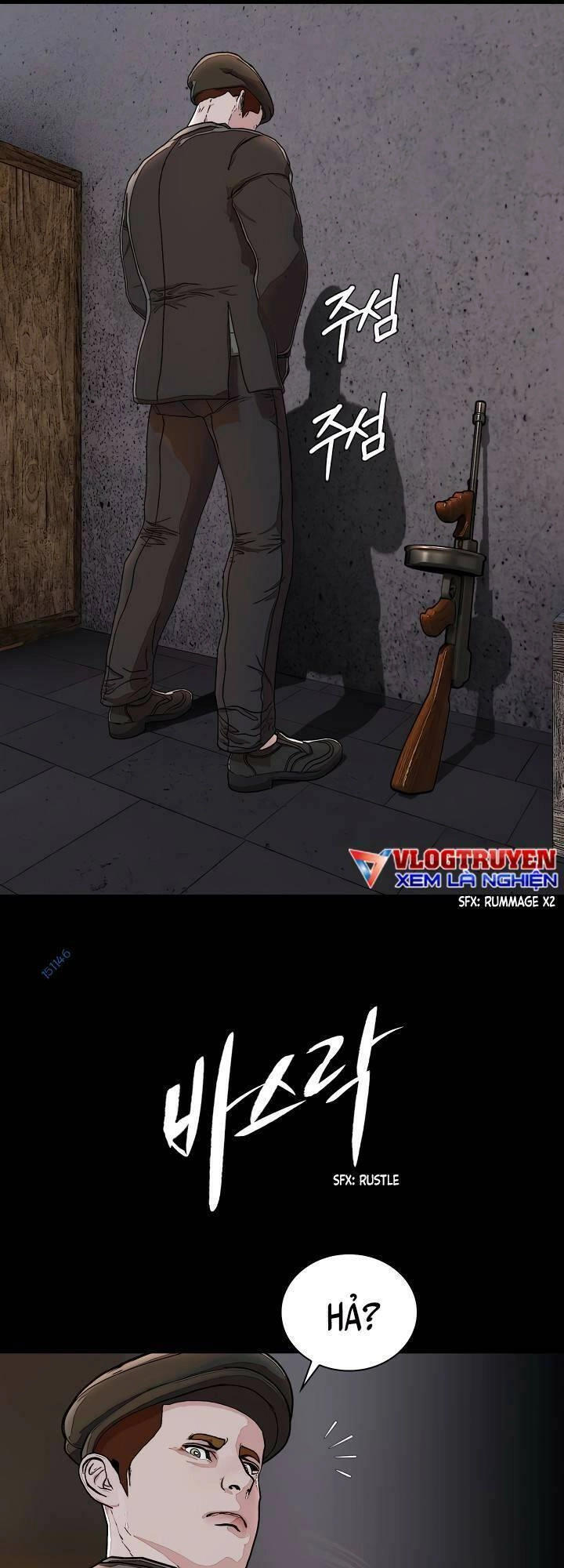 Soldato Chapter 14 - 31