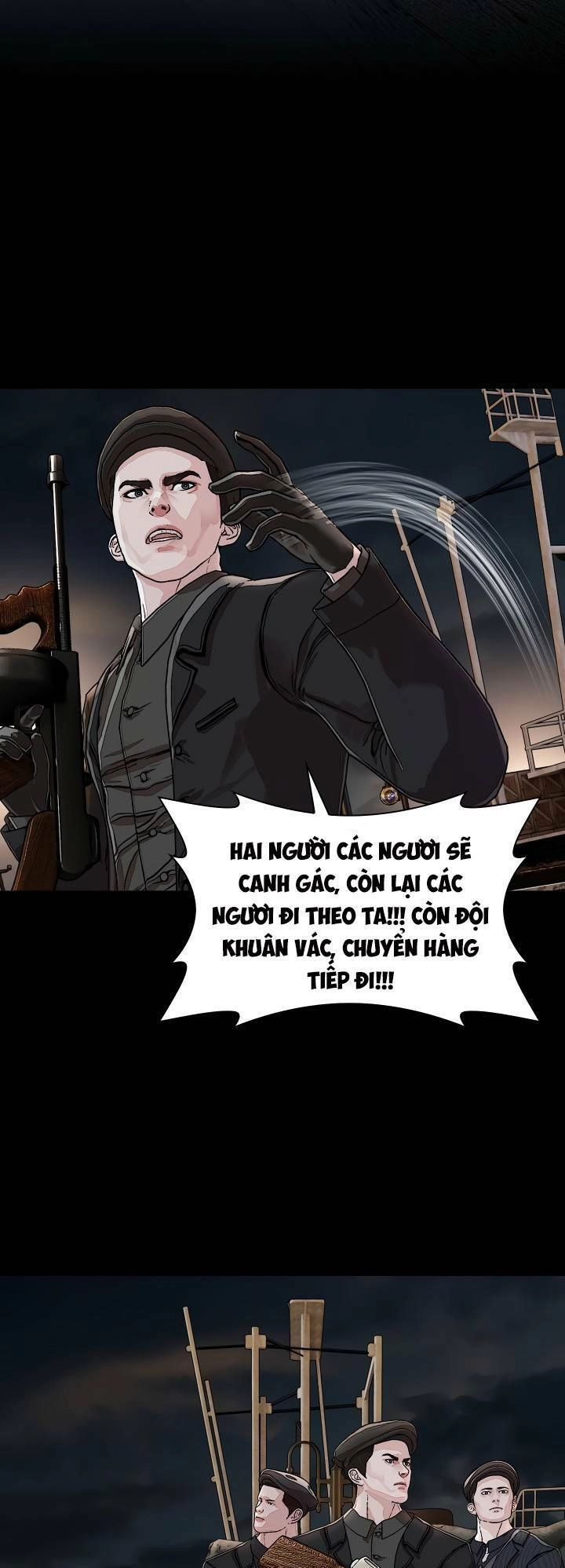Soldato Chapter 14 - 39