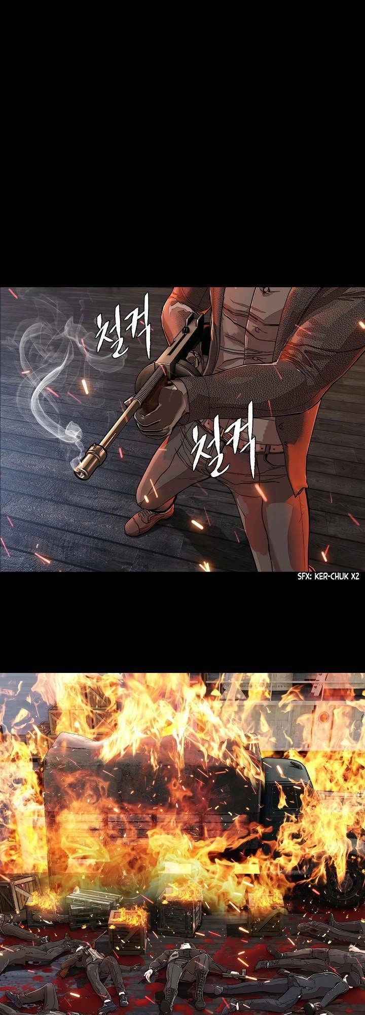 Soldato Chapter 14 - 47