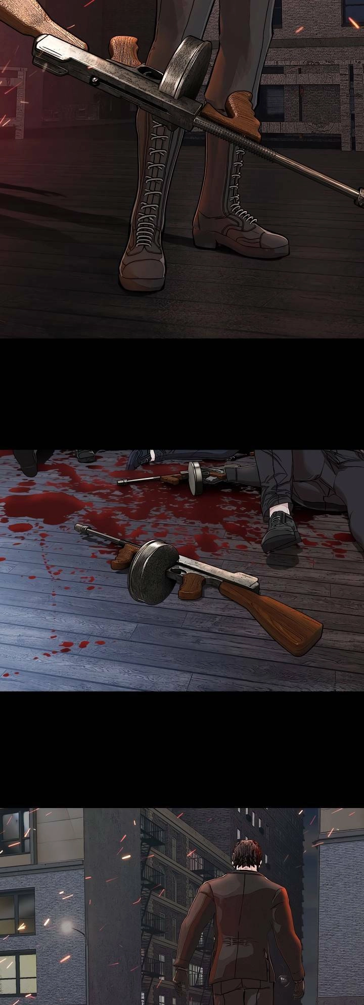 Soldato Chapter 14 - 49