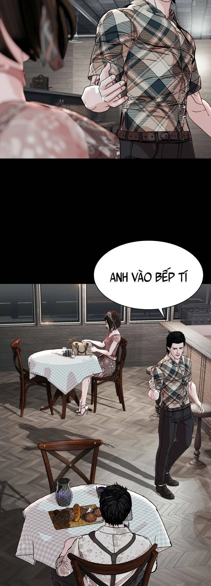 Soldato Chapter 16 - 20