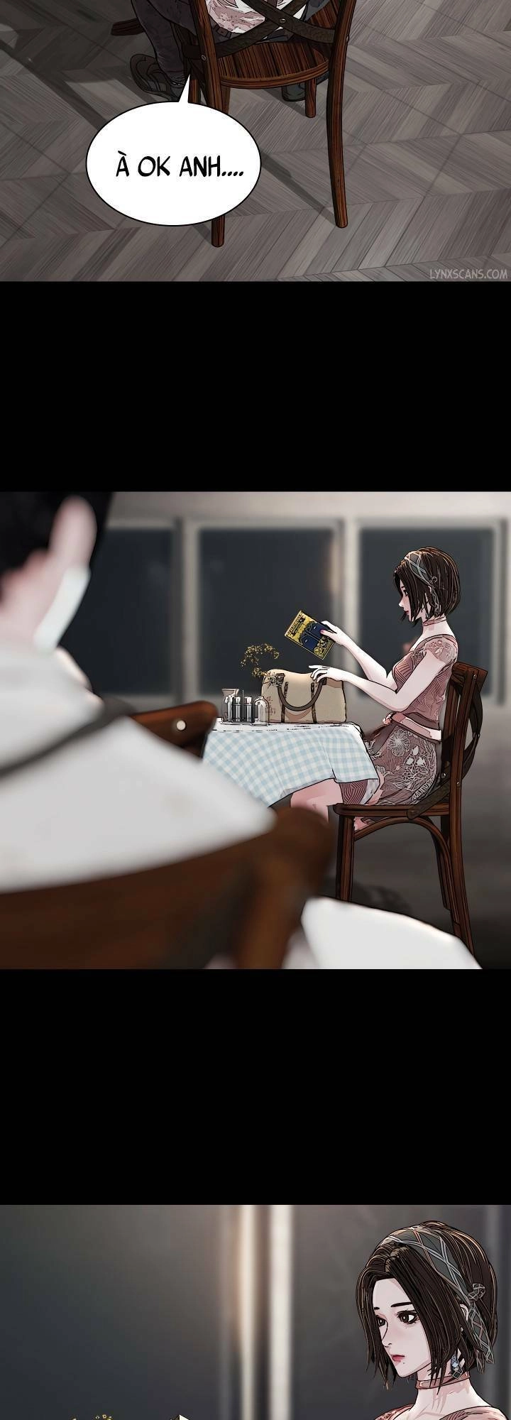 Soldato Chapter 16 - 21