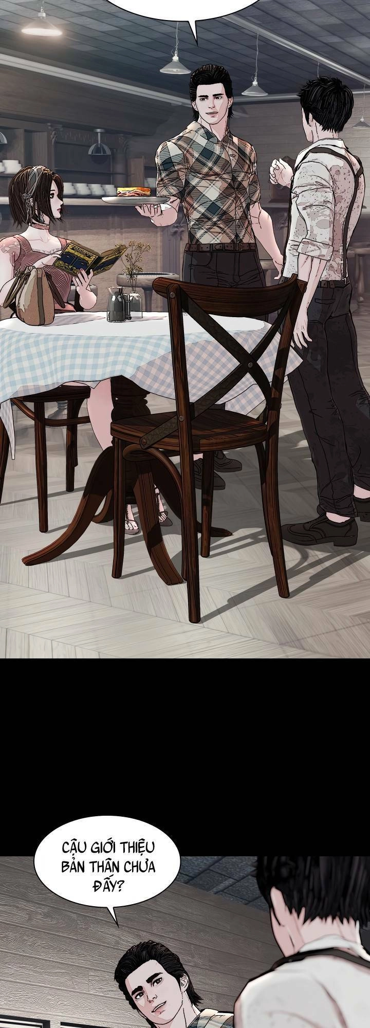 Soldato Chapter 16 - 32