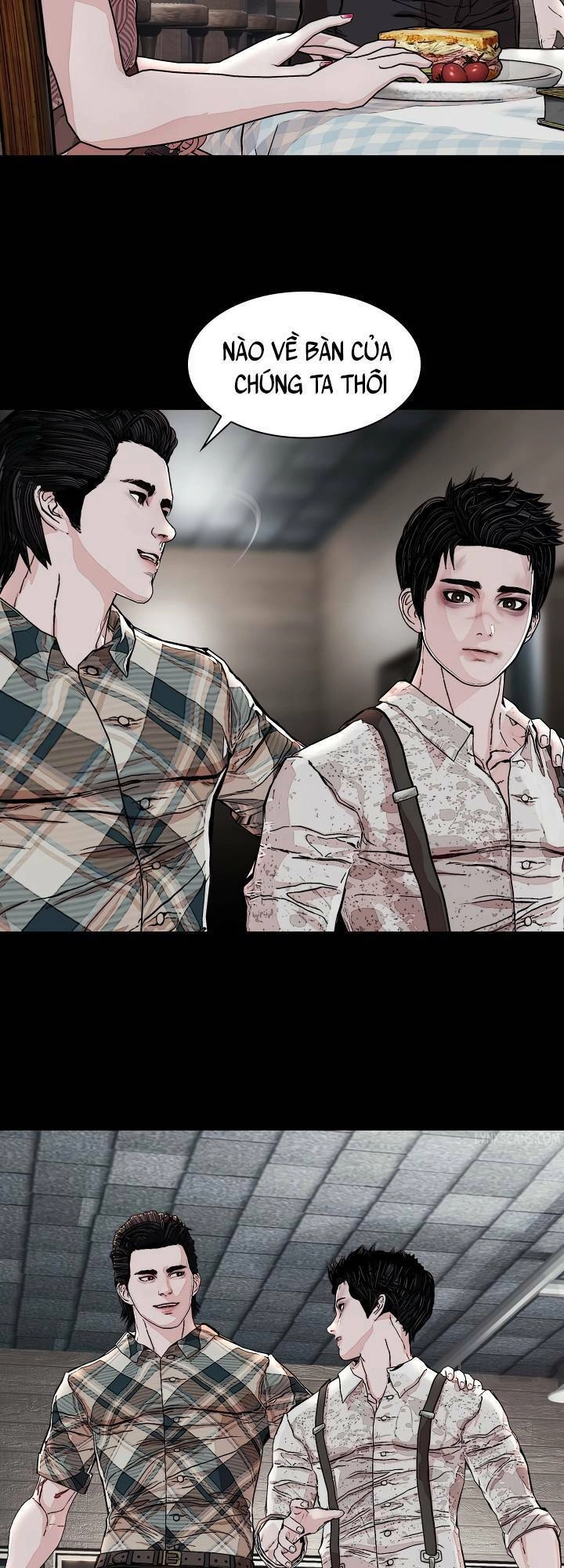 Soldato Chapter 16 - 40