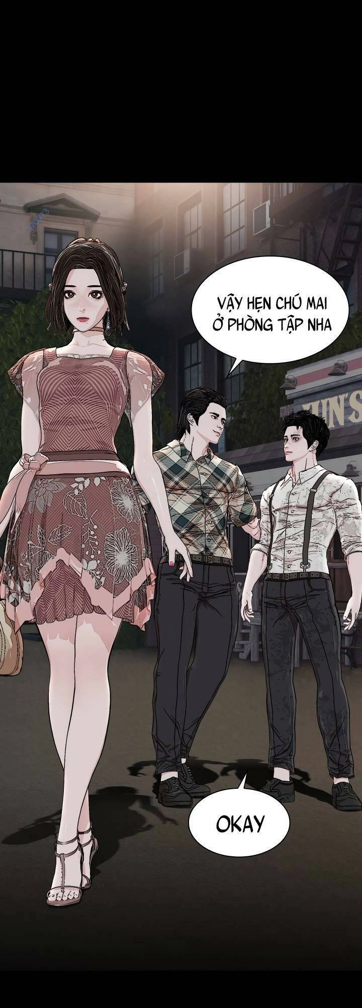 Soldato Chapter 16 - 45