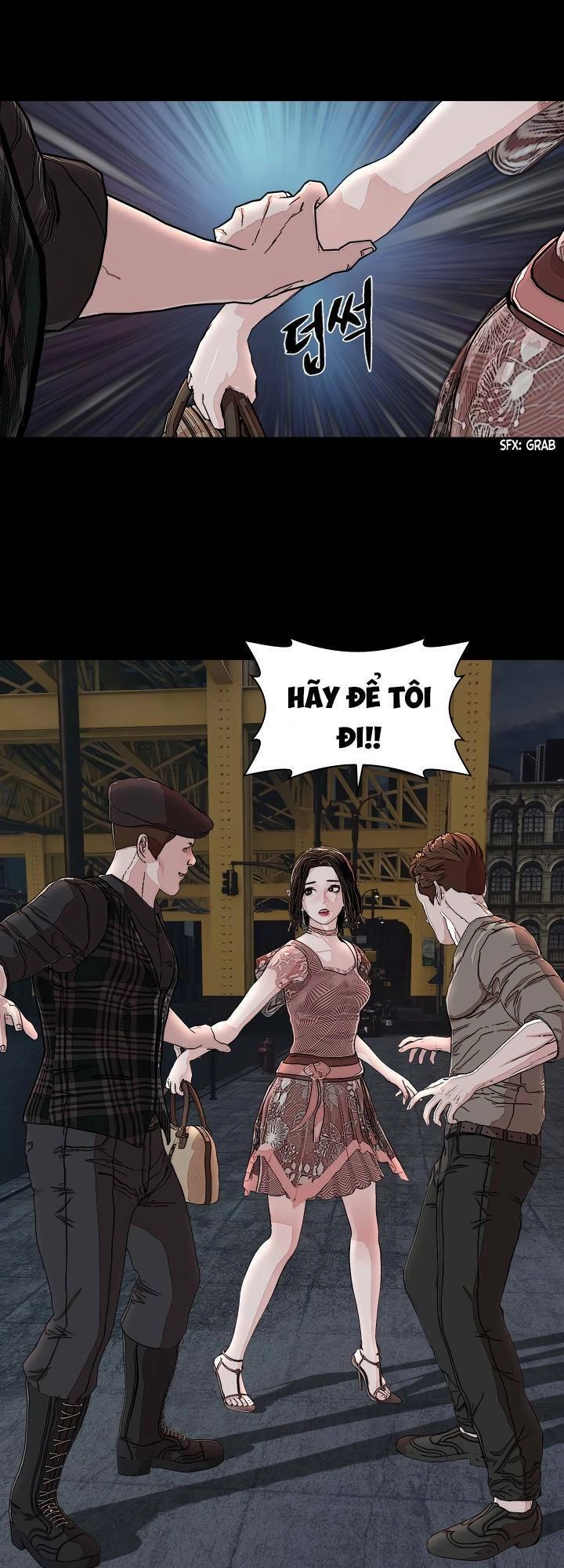 Soldato Chapter 16 - 51