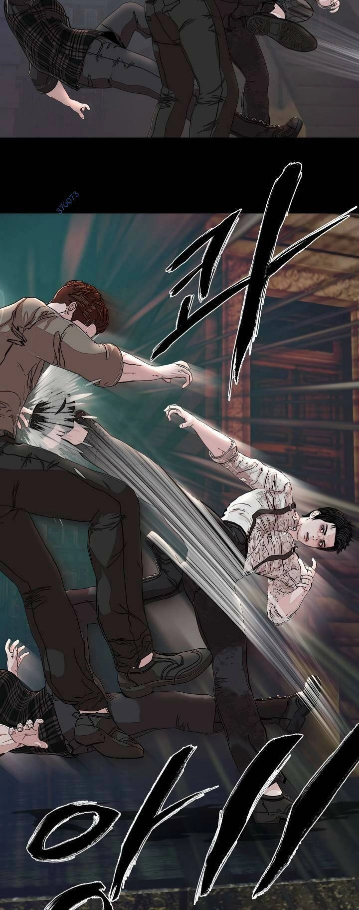 Soldato Chapter 16 - 57