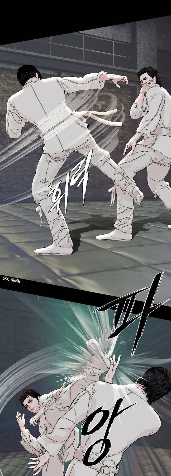 Soldato Chapter 17 - 15