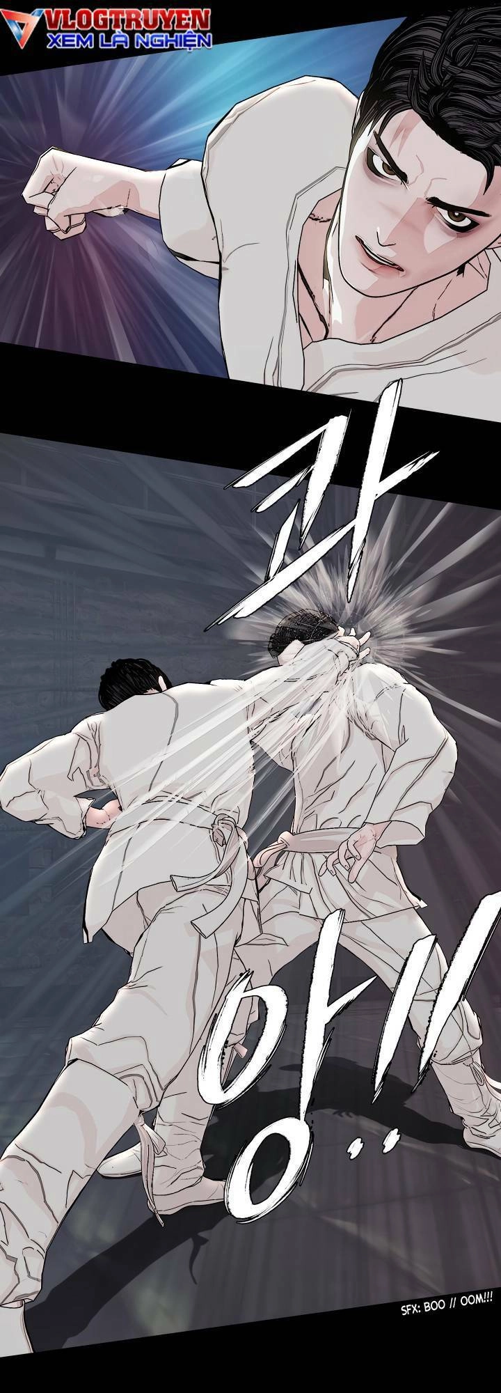 Soldato Chapter 17 - 18