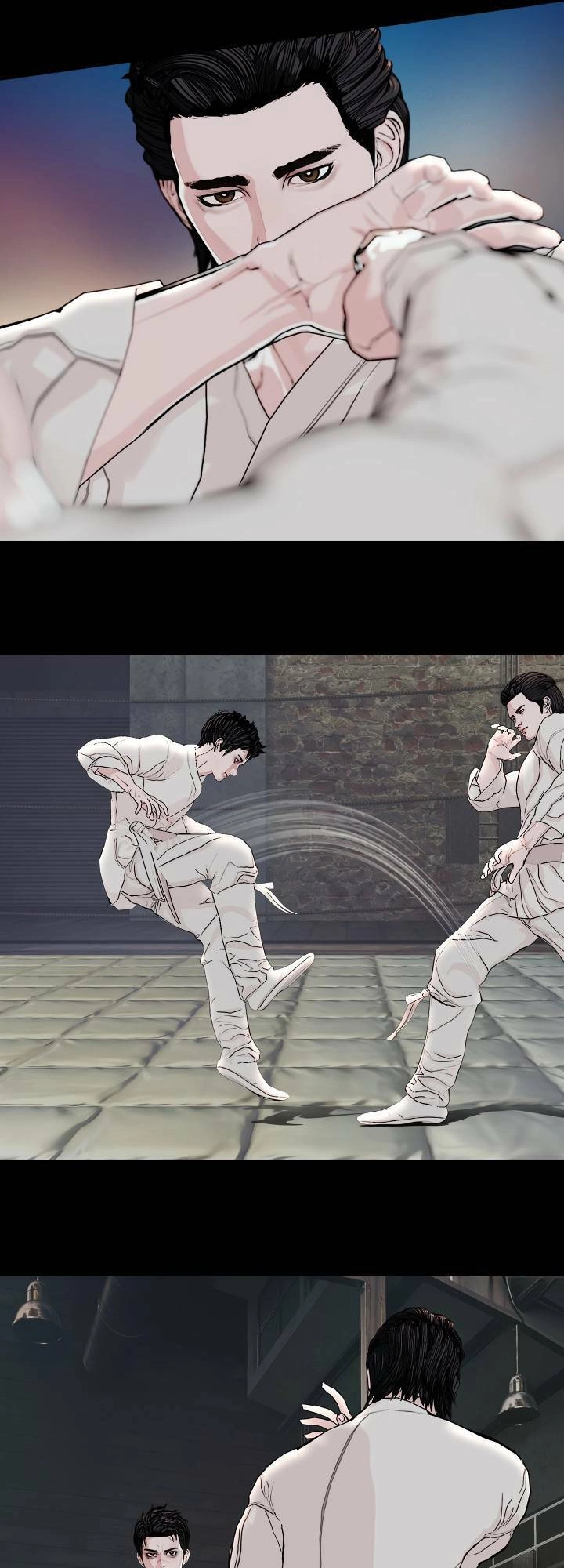 Soldato Chapter 17 - 19