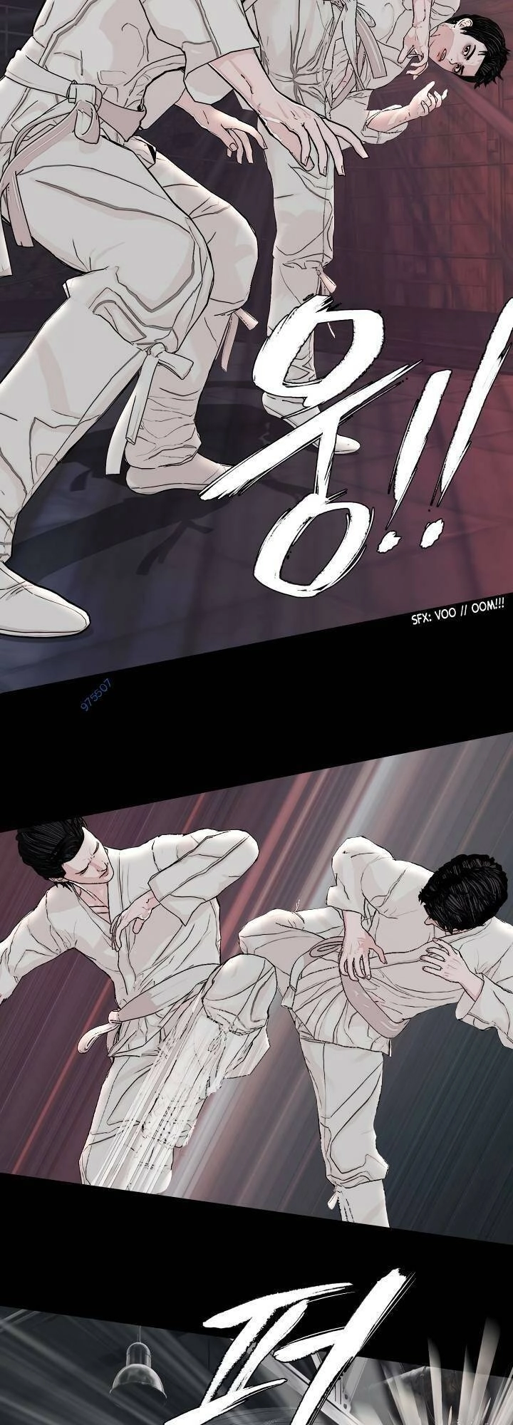 Soldato Chapter 17 - 25