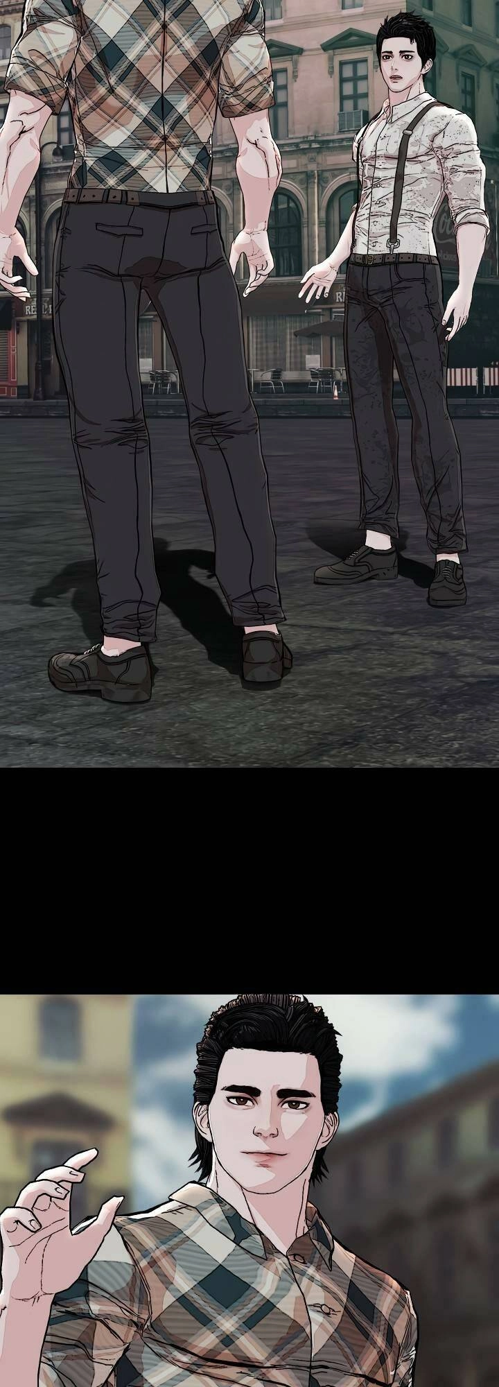 Soldato Chapter 17 - 34