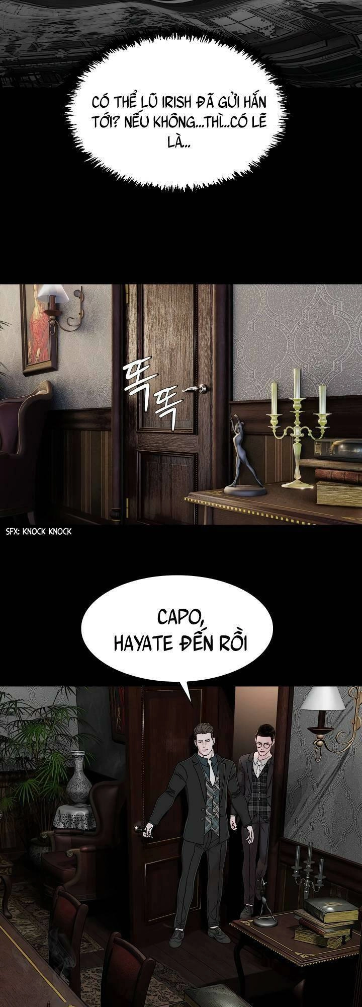 Soldato Chapter 17 - 45