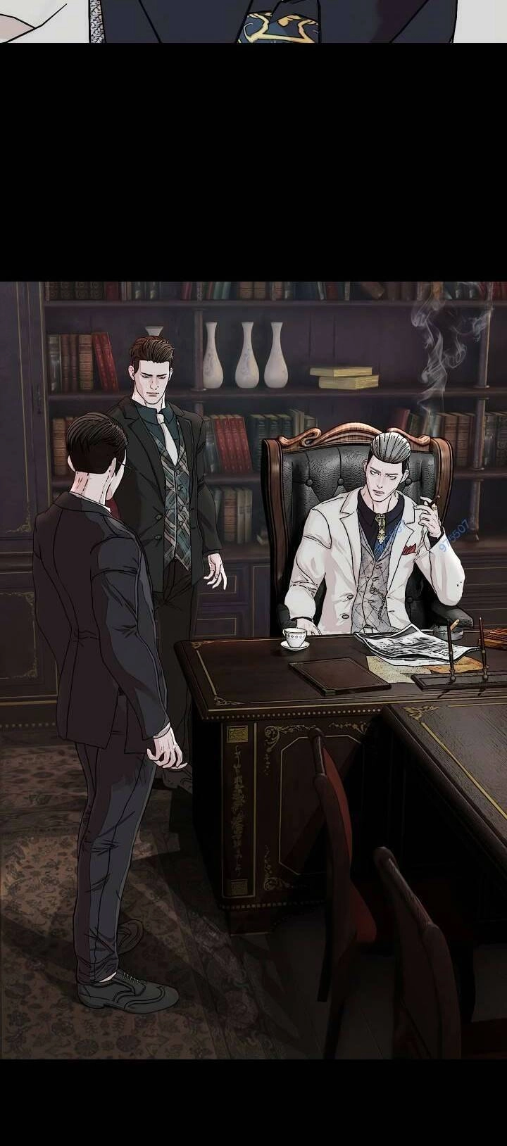 Soldato Chapter 17 - 47