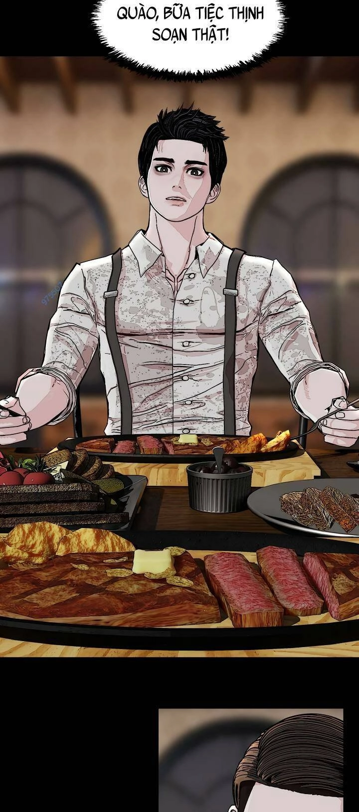 Soldato Chapter 17 - 56