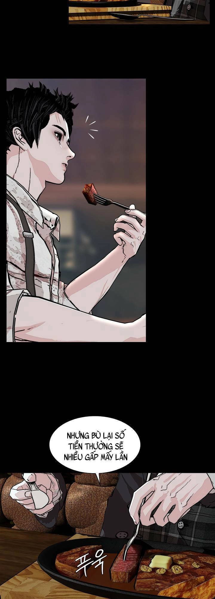 Soldato Chapter 17 - 59