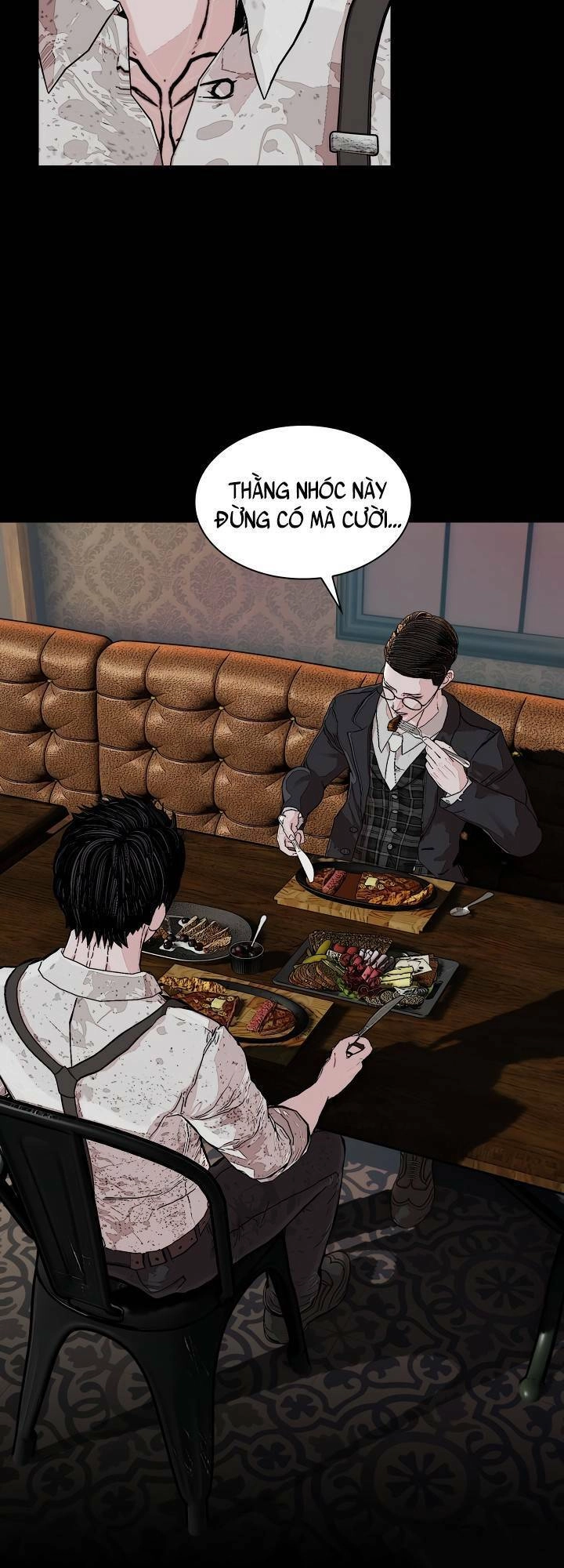 Soldato Chapter 17 - 62