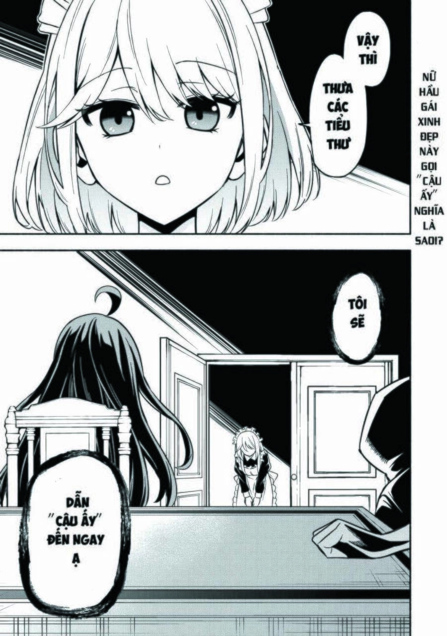 Giáo Viên Của Những Tiểu Thư Ma Vương Chapter 1 - 1