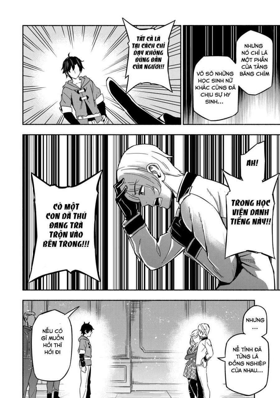 Giáo Viên Của Những Tiểu Thư Ma Vương Chapter 1 - 10