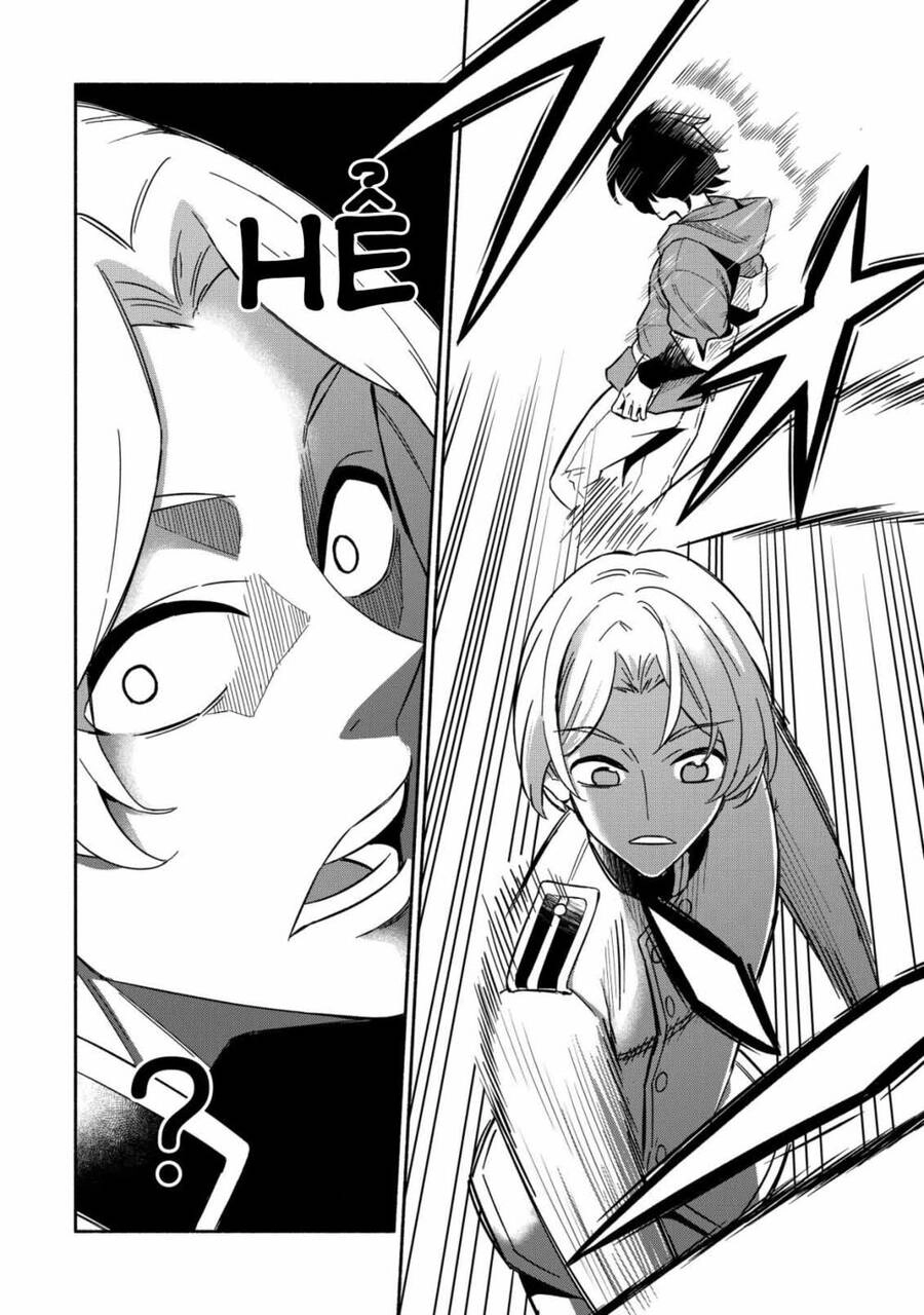 Giáo Viên Của Những Tiểu Thư Ma Vương Chapter 1.5 - 4