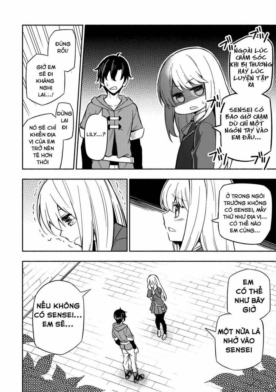 Giáo Viên Của Những Tiểu Thư Ma Vương Chapter 1.5 - 8