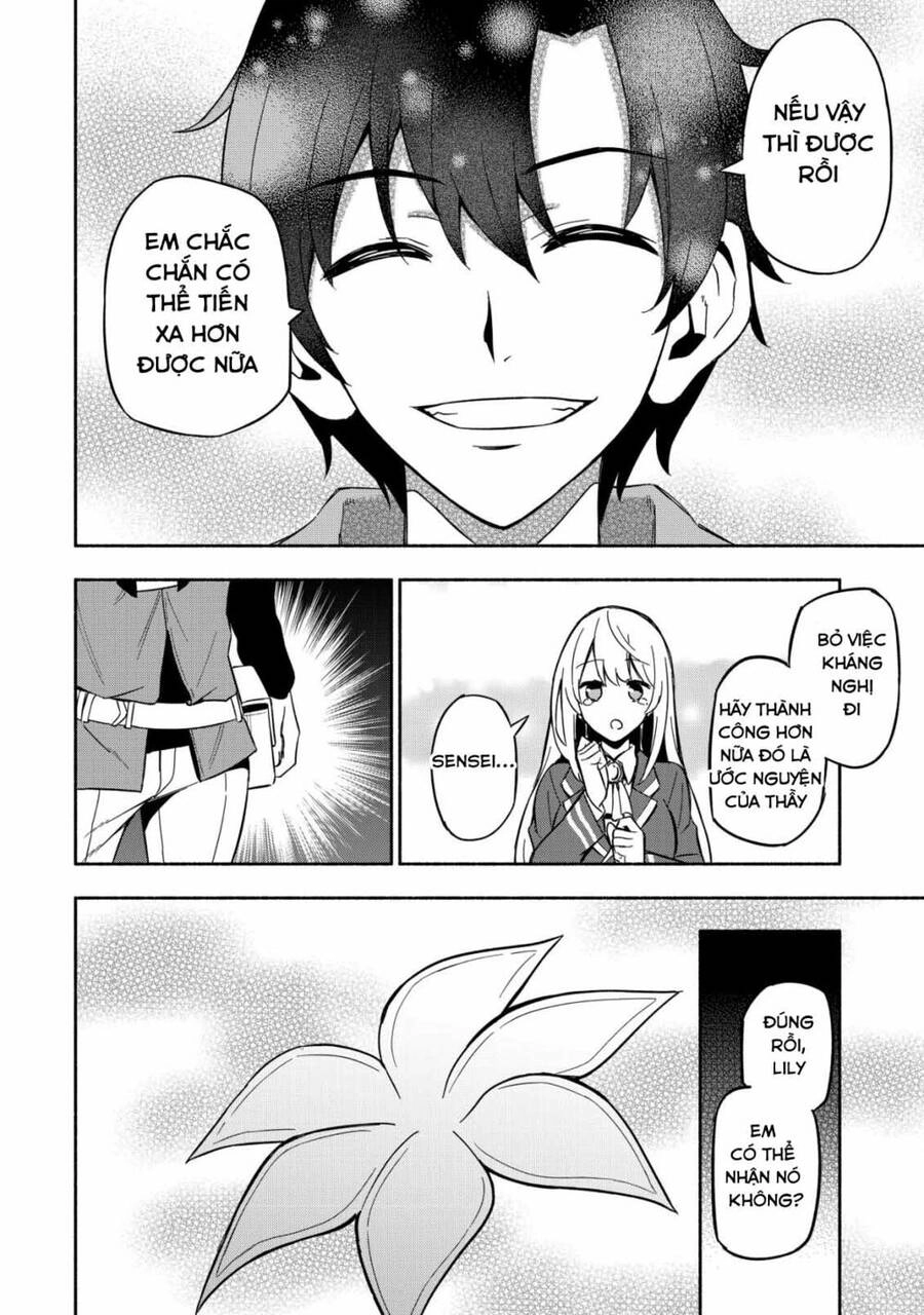 Giáo Viên Của Những Tiểu Thư Ma Vương Chapter 1.5 - 10