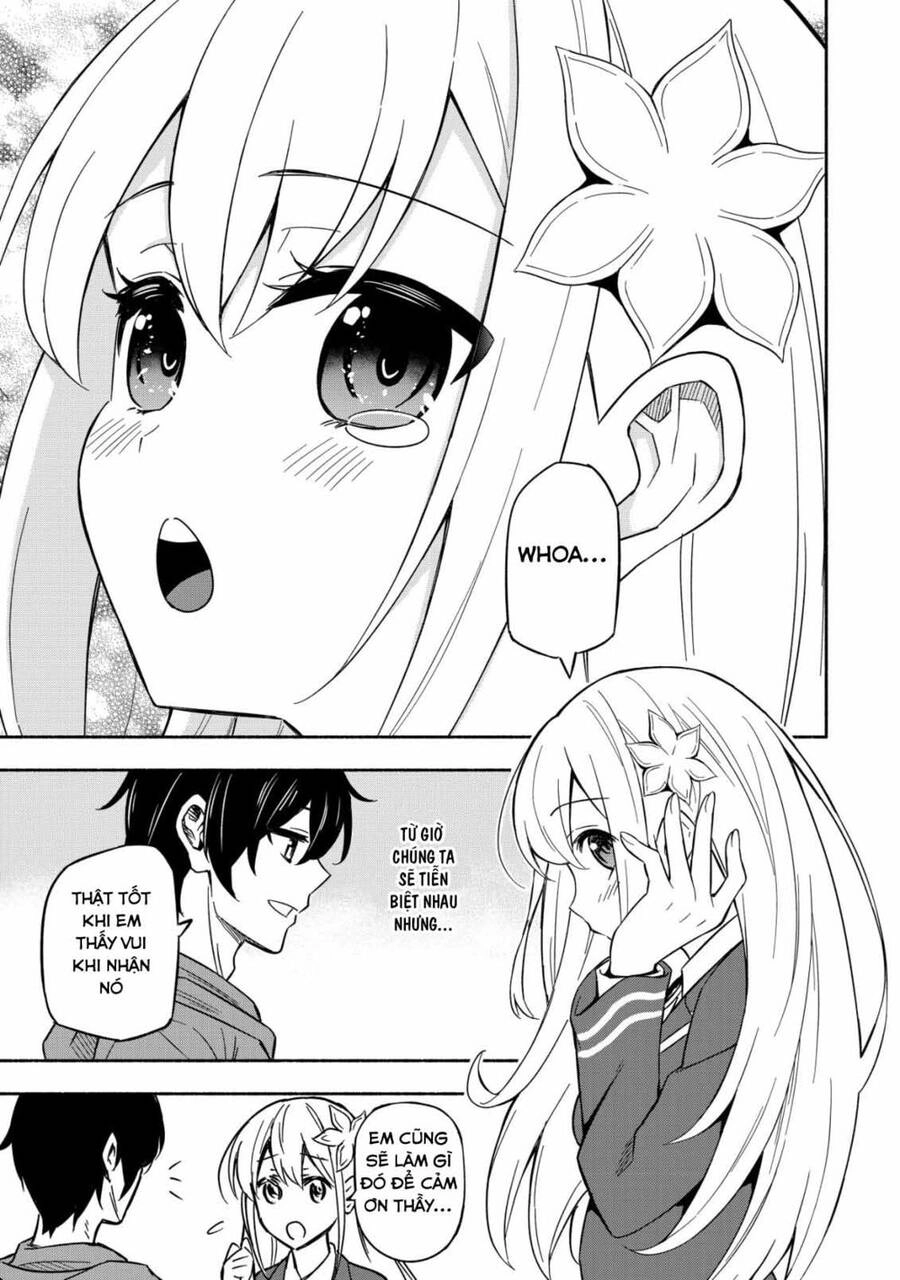 Giáo Viên Của Những Tiểu Thư Ma Vương Chapter 1.5 - 11