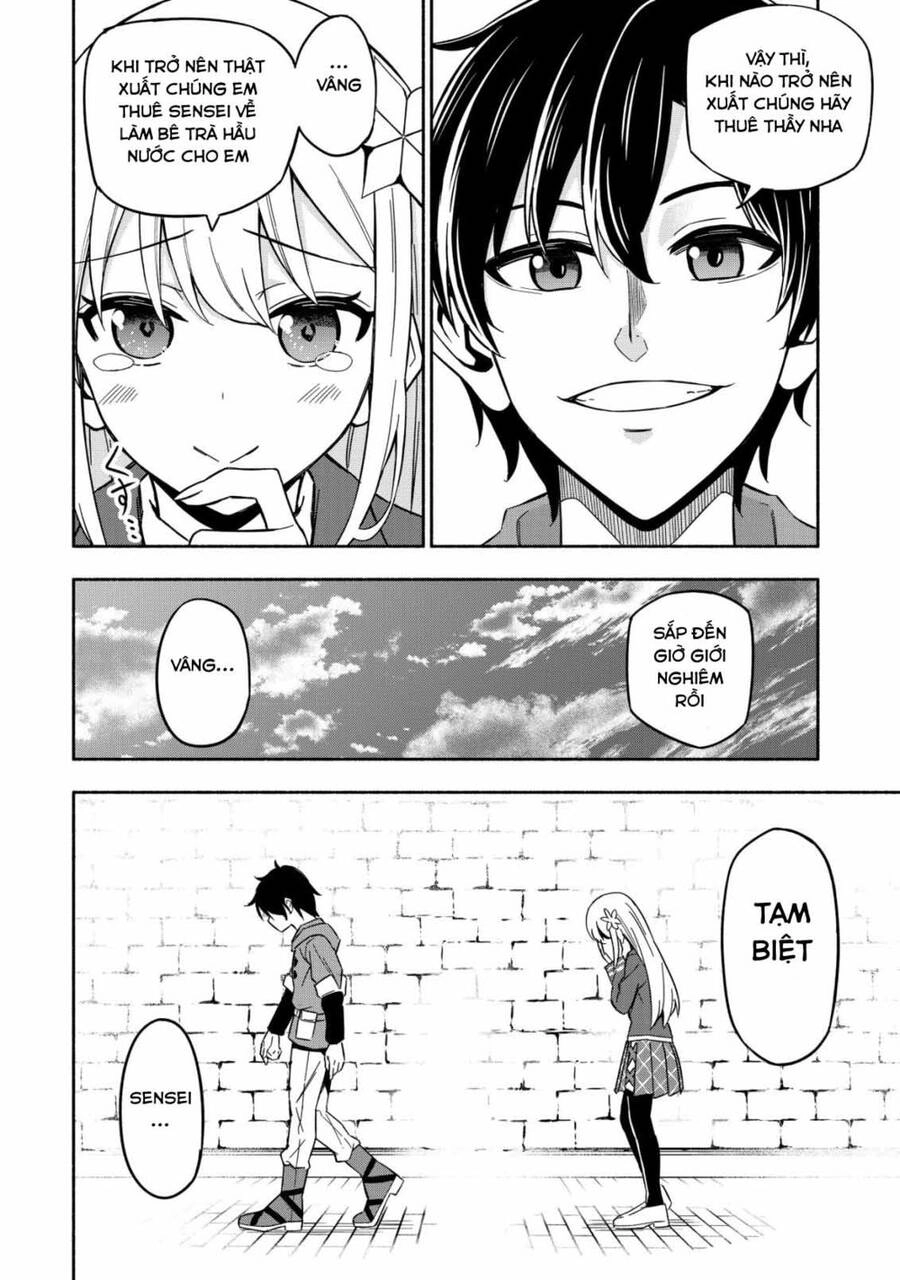 Giáo Viên Của Những Tiểu Thư Ma Vương Chapter 1.5 - 12