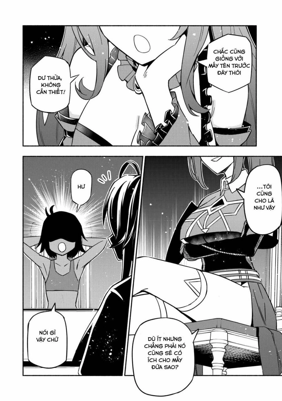 Giáo Viên Của Những Tiểu Thư Ma Vương Chapter 1.5 - 16