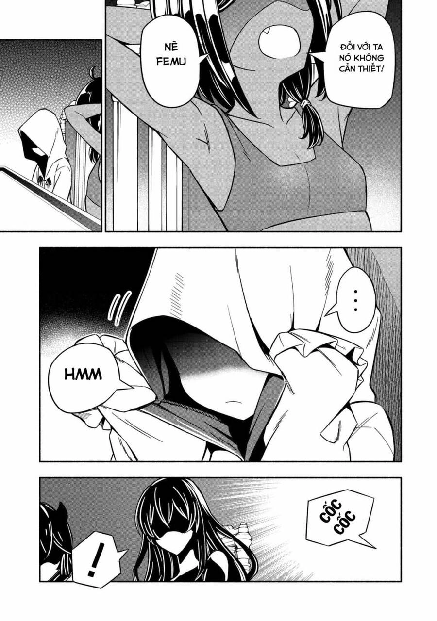 Giáo Viên Của Những Tiểu Thư Ma Vương Chapter 1.5 - 17