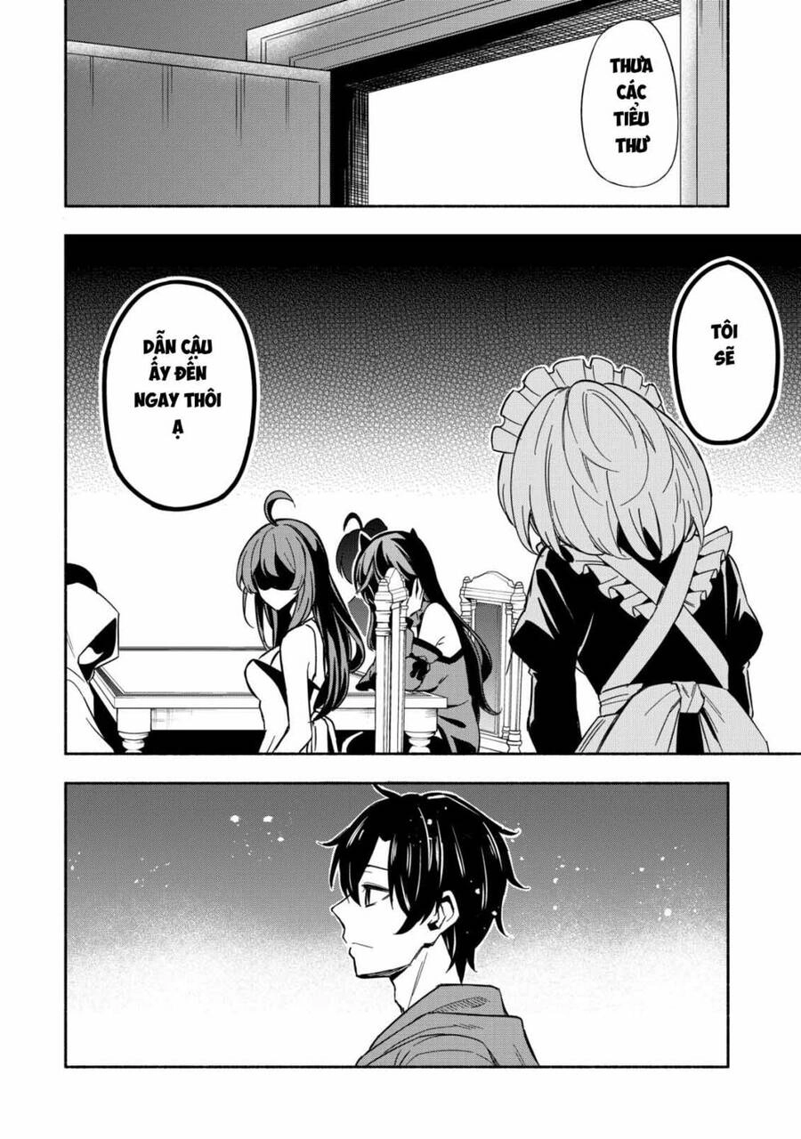 Giáo Viên Của Những Tiểu Thư Ma Vương Chapter 1.5 - 20