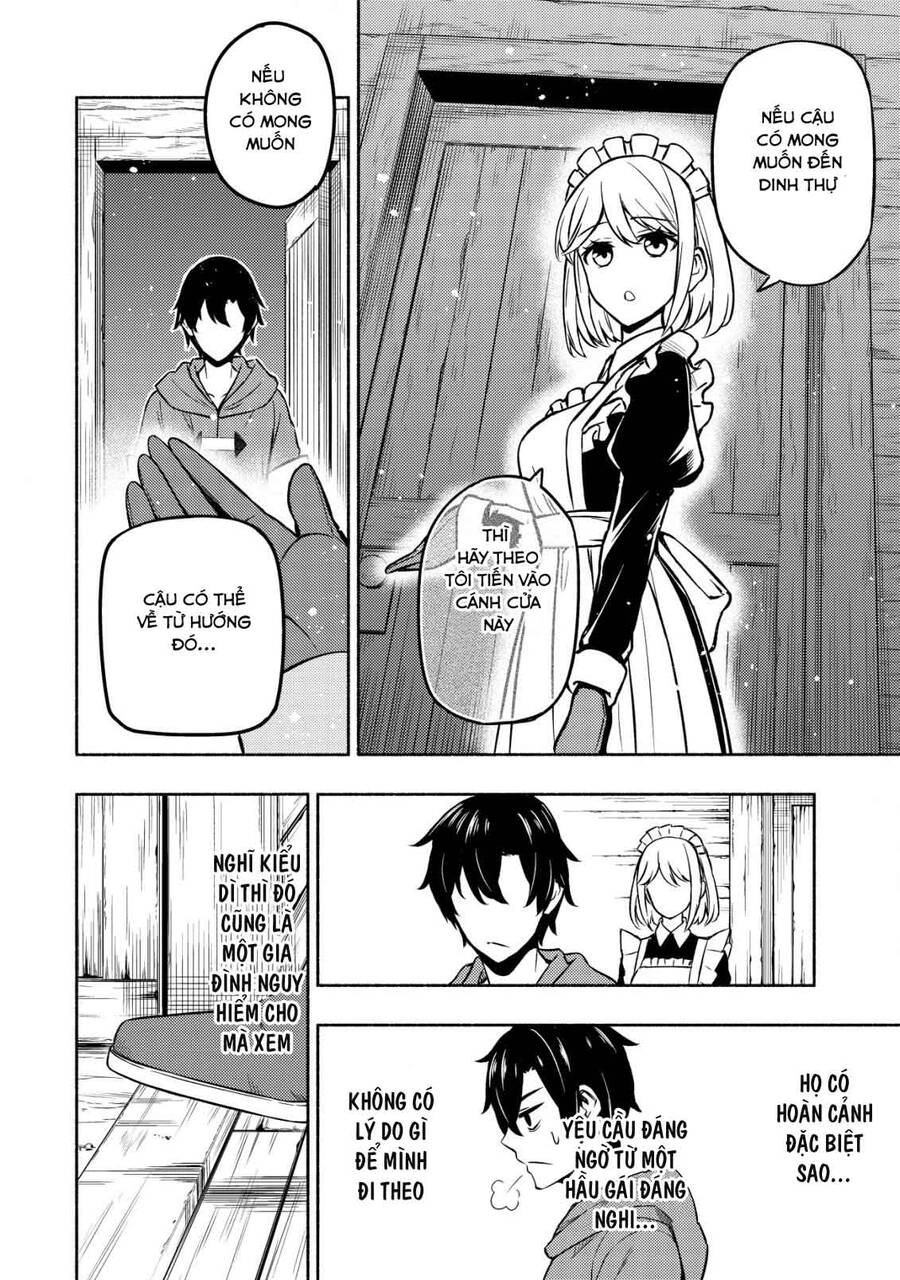 Giáo Viên Của Những Tiểu Thư Ma Vương Chapter 2 - 13