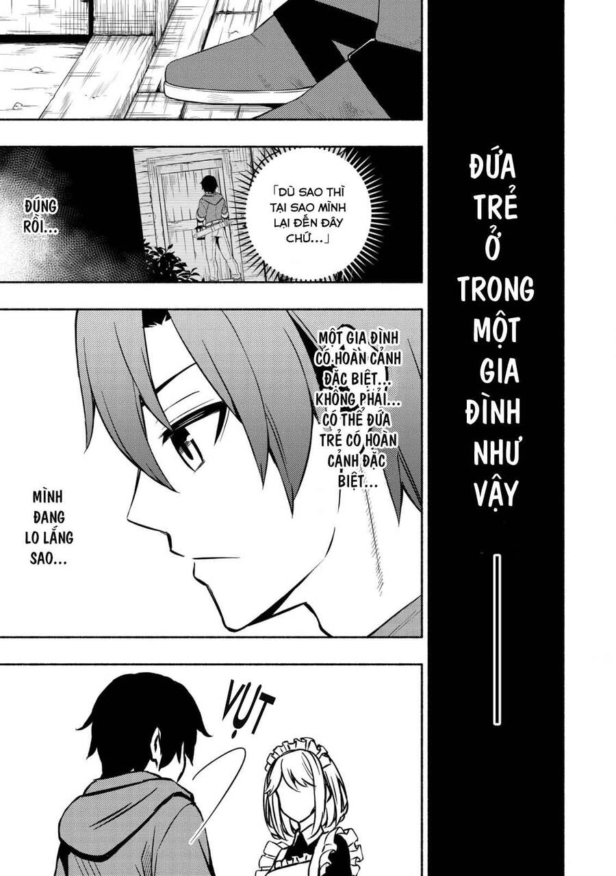 Giáo Viên Của Những Tiểu Thư Ma Vương Chapter 2 - 14