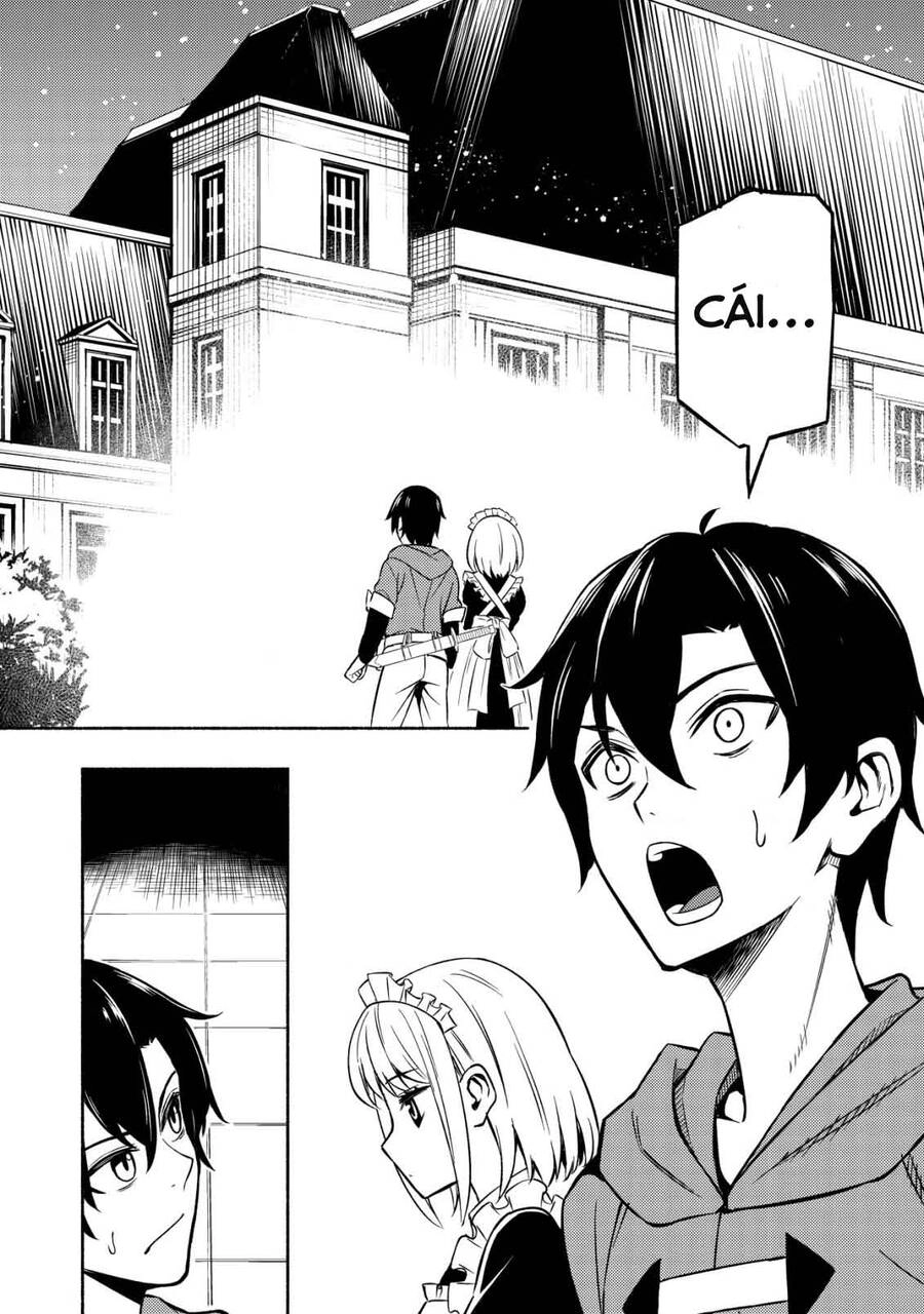 Giáo Viên Của Những Tiểu Thư Ma Vương Chapter 2 - 17