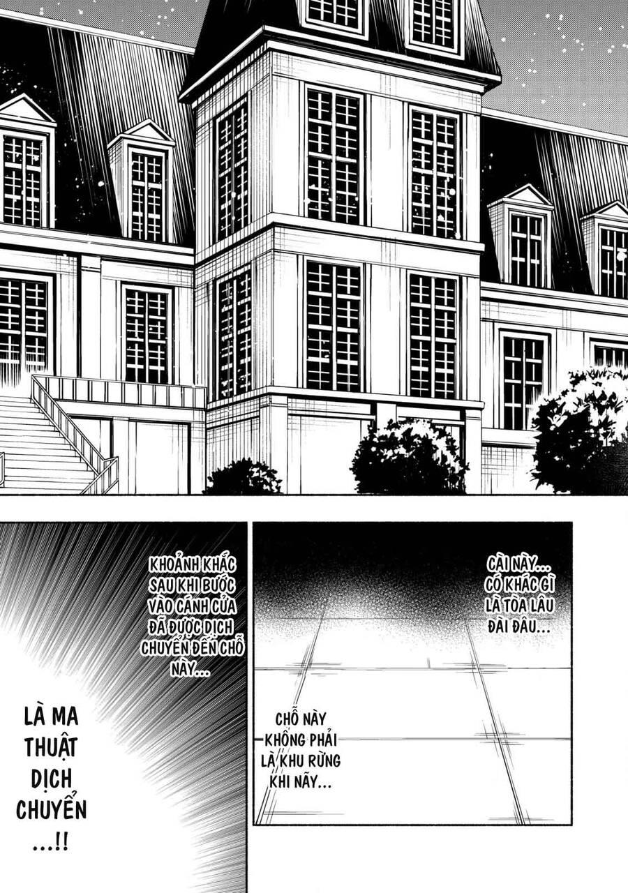 Giáo Viên Của Những Tiểu Thư Ma Vương Chapter 2 - 18