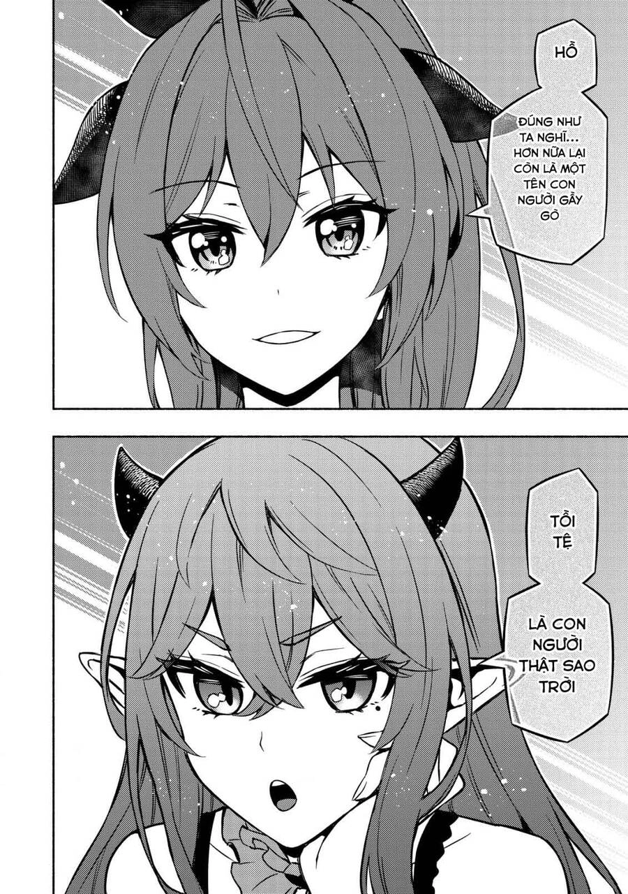 Giáo Viên Của Những Tiểu Thư Ma Vương Chapter 2 - 23