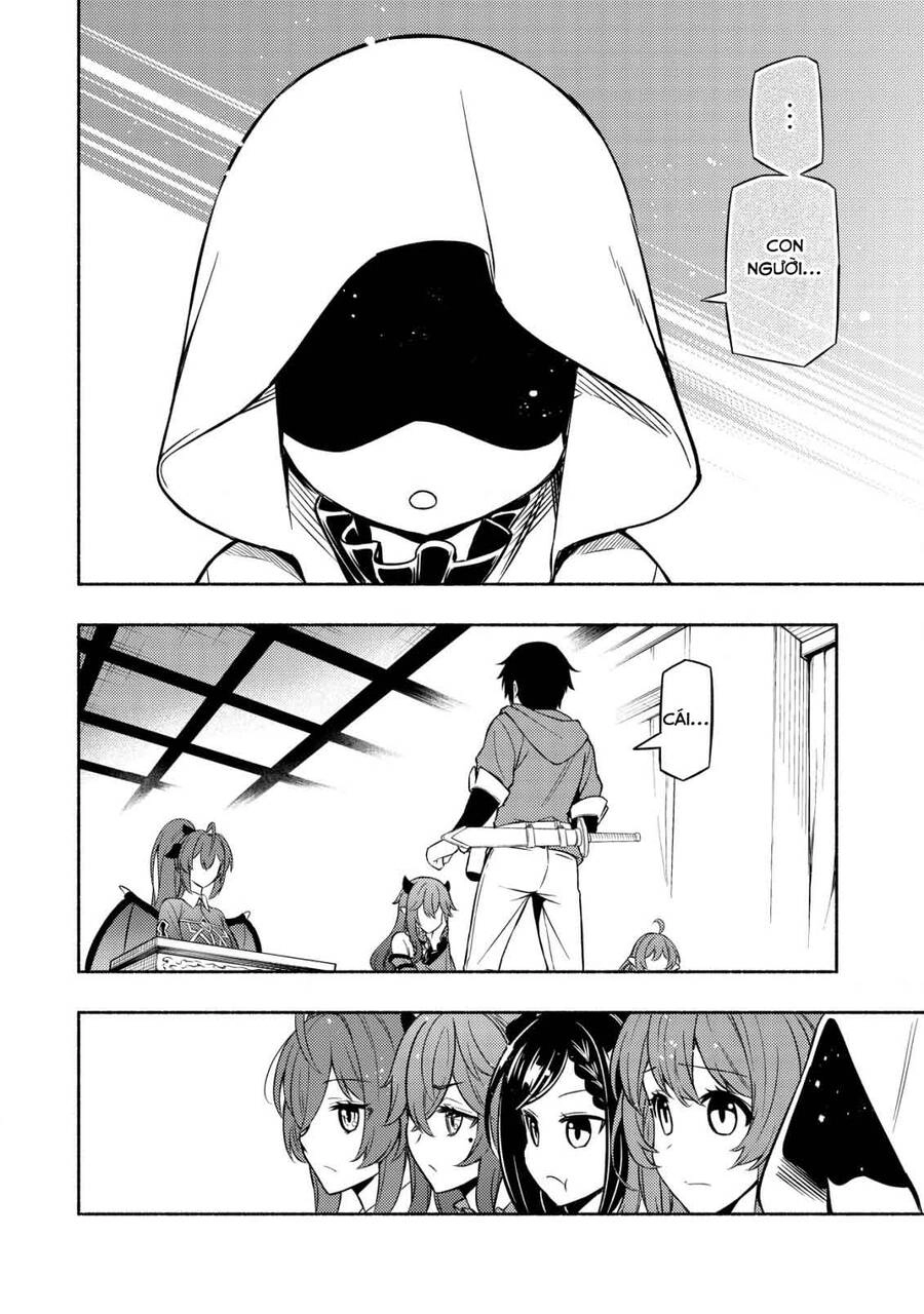 Giáo Viên Của Những Tiểu Thư Ma Vương Chapter 2 - 25